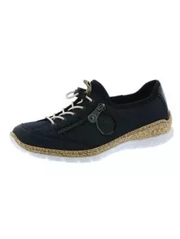 Кроссовки на шнуровке rieker Sneaker, синий