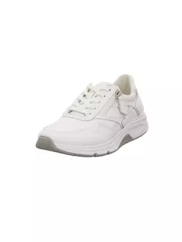 Кроссовки на шнуровке rollingsoft, белый