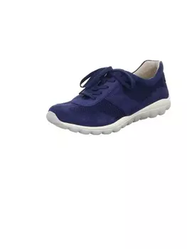 Кроссовки на шнуровке rollingsoft, синий