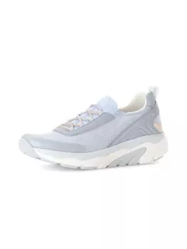 Кроссовки на шнуровке rollingsoft, синий