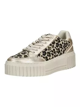Кроссовки на шнуровке S.OLIVER RED LABEL, цвет leopard