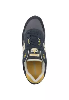 Кроссовки на шнуровке Saucony, синий