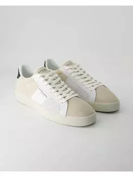 Кроссовки на шнуровке Scotch & Soda, бежевый