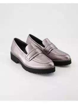 Кроссовки на шнуровке Semler Slip On Sneaker, серый