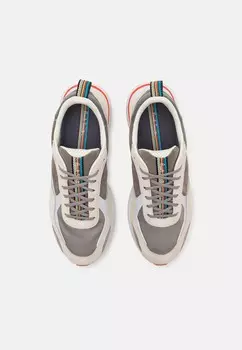 Кроссовки на шнуровке SHOE KOTO Paul Smith, бежевый