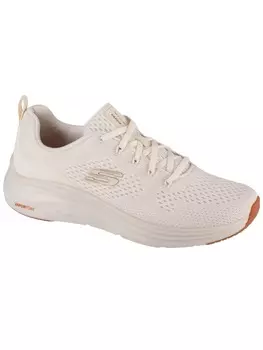 Кроссовки на шнуровке Skechers, бежевый