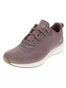 Кроссовки на шнуровке Skechers, фиолетовый