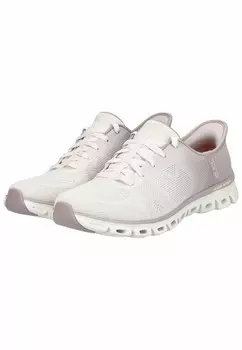 Кроссовки на шнуровке Skechers, фиолетовый