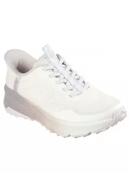 Кроссовки на шнуровке Skechers Footwear, бежевый