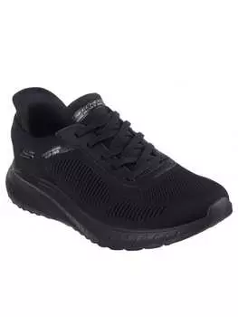 Кроссовки на шнуровке Skechers Footwear, черный