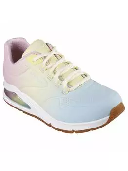 Кроссовки на шнуровке Skechers Footwear, разноцветный