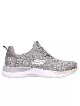 Кроссовки на шнуровке Skechers Footwear Slipper Dynamight, серый