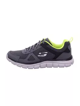 Кроссовки на шнуровке Skechers Freizeitschuhe, серый