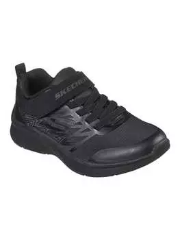 Кроссовки на шнуровке Skechers, серый