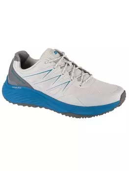 Кроссовки на шнуровке Skechers, серый