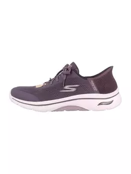 Кроссовки на шнуровке Skechers Sneaker, фиолетовый