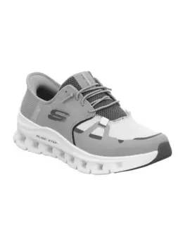 Кроссовки на шнуровке Skechers Sneakers Low GLIDE STEP-PRO, серый