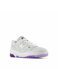 Кроссовки на шнуровке SNEAKER 550. New Balance, серый