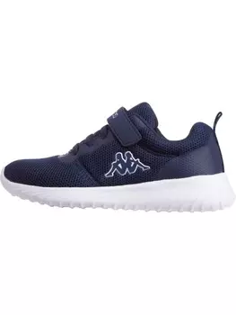 Кроссовки на шнуровке Sneaker Kappa, синий