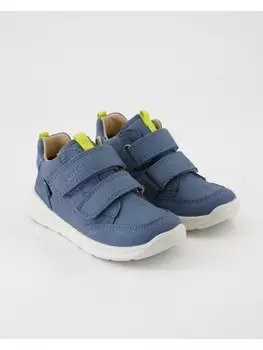 Кроссовки на шнуровке superfit Klettschuhe, синий