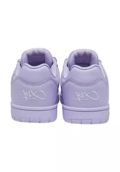 Кроссовки на шнуровке SWEEP LOW BL K1X, фиолетовый