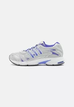 Кроссовки на шнуровке TEMPER RUN 2 UNISEX adidas, серый
