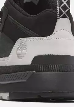 Кроссовки на шнуровке Timberland, светло-серый