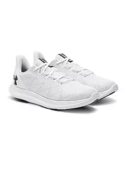 Кроссовки на шнуровке Under Armour, белый