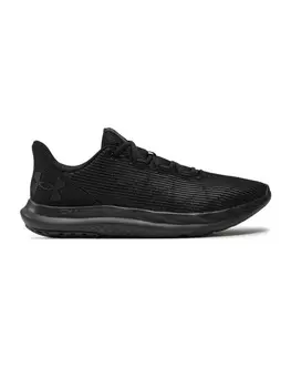 Кроссовки на шнуровке Under Armour, черный
