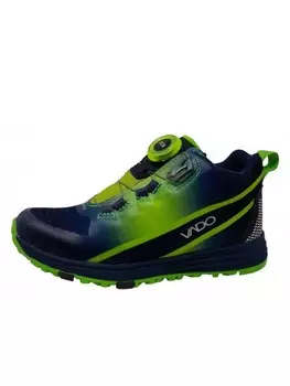 Кроссовки на шнуровке VADO Halbschuh SKY MID Boa GTX, синий