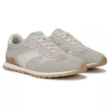 Кроссовки на шнуровке Valley Blowfish Malibu, silver fabric/faux leather