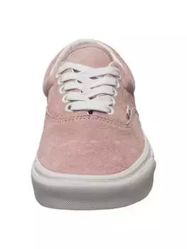 Кроссовки на шнуровке Vans, цвет pig suede zephyr