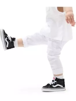 Кроссовки на шнуровке Vans Kinder Sneaker, черный