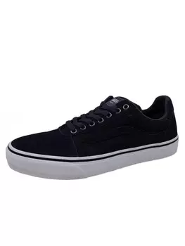 Кроссовки на шнуровке Vans Sneaker Ward Deluxe, серый