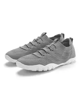 Кроссовки на шнуровке Vivance Sneaker, серый