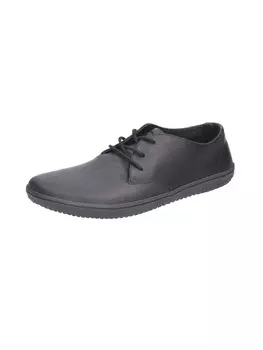 Кроссовки на шнуровке VIVOBAREFOOT, черный