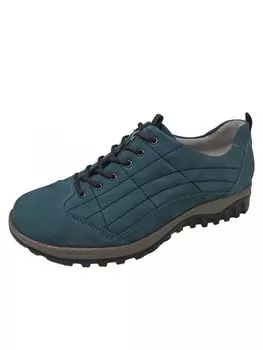 Кроссовки на шнуровке WALDLUFER sportlicher Schnrer Honora, синий