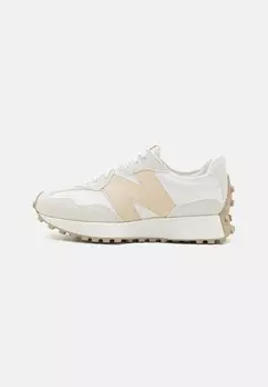 Кроссовки на шнуровке WS327 New Balance, бежевый