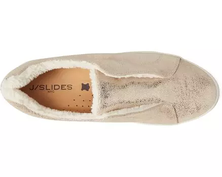 Кроссовки Nada J/Slides, замша