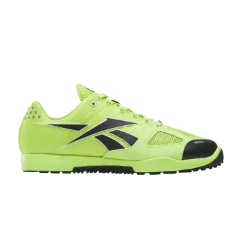 Кроссовки Nano 2.0 Reebok, зеленый