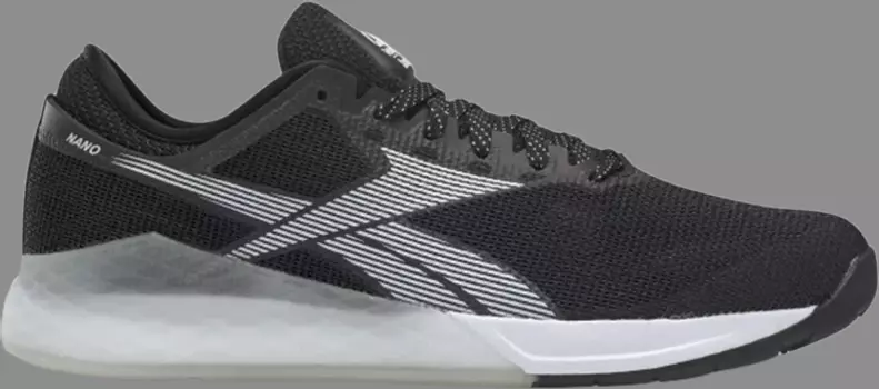 Кроссовки Reebok Nano 9, черно-серый