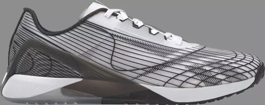 Кроссовки nano x1 pursuit 'dynamic 3d' Reebok, белый