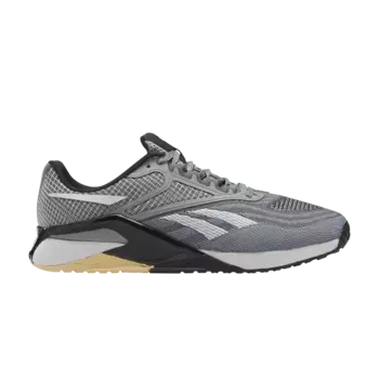 Кроссовки Nano X2 Reebok, серый