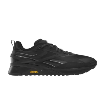 Кроссовки Nano X3 Adventure Reebok, черный