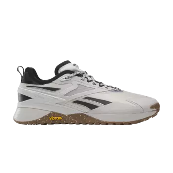 Кроссовки Nano X3 Adventure Reebok, серый