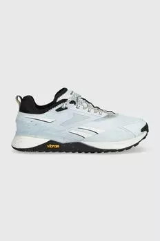 Кроссовки Nano X3 Adventure Reebok, синий