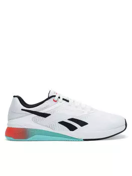 Кроссовки NANO X5 100209364 Reebok, белый