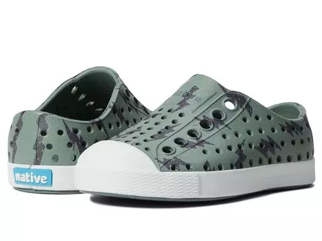 Кроссовки Native Shoes Kids, Jefferson Print
