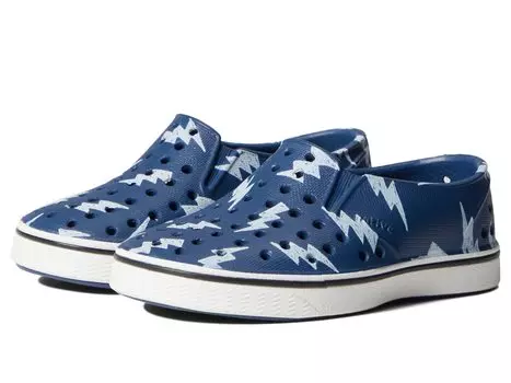 Кроссовки Native Shoes Kids, Miles Print