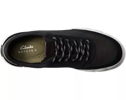 Кроссовки Nature X One Clarks, черный